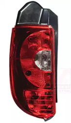 VAN WEZEL 3236925 -  Задний фонарь